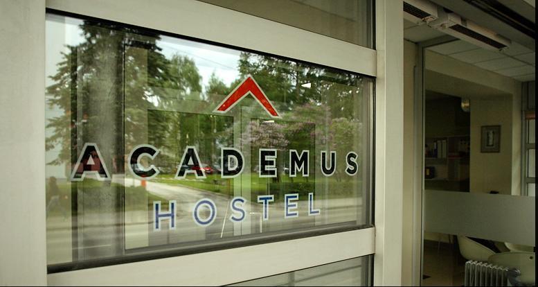 Academus Hostelタルトゥ エクステリア 写真